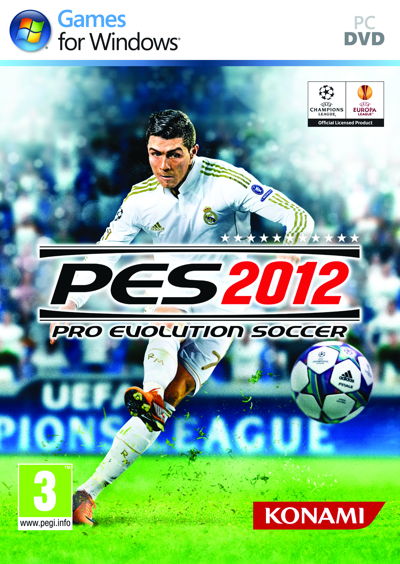 Pro Evolution Soccer 2012 Pc